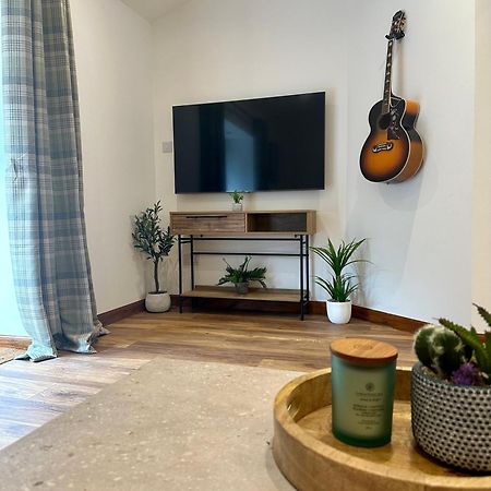4 Sheraton Apartments Fort William Dış mekan fotoğraf