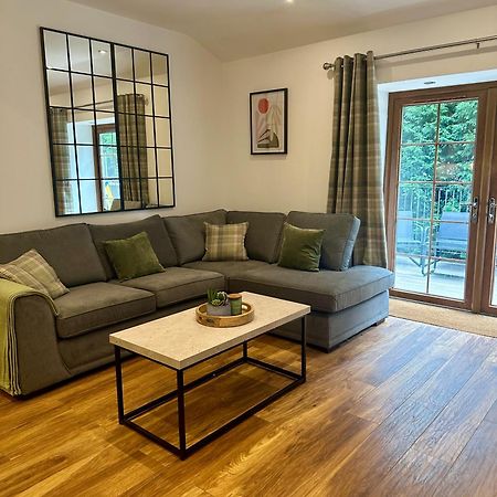 4 Sheraton Apartments Fort William Dış mekan fotoğraf