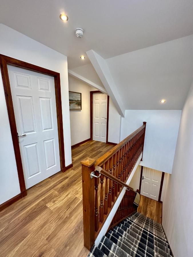 4 Sheraton Apartments Fort William Dış mekan fotoğraf