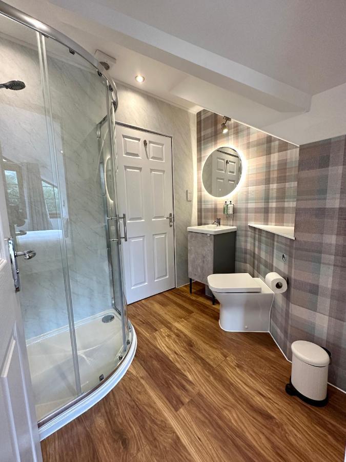4 Sheraton Apartments Fort William Dış mekan fotoğraf