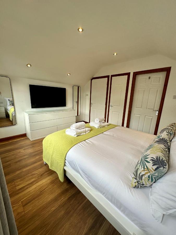 4 Sheraton Apartments Fort William Dış mekan fotoğraf