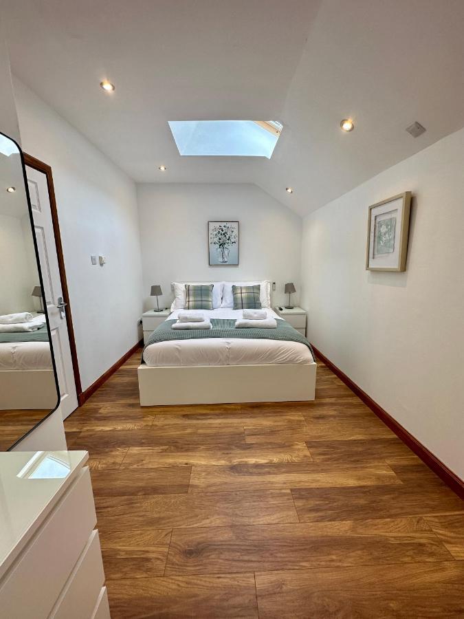 4 Sheraton Apartments Fort William Dış mekan fotoğraf