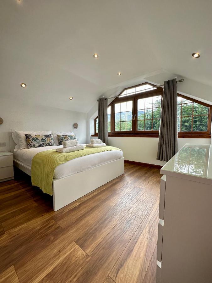 4 Sheraton Apartments Fort William Dış mekan fotoğraf
