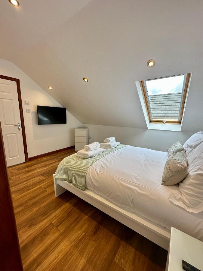 4 Sheraton Apartments Fort William Dış mekan fotoğraf