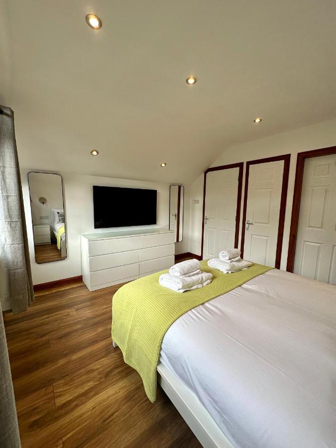 4 Sheraton Apartments Fort William Dış mekan fotoğraf