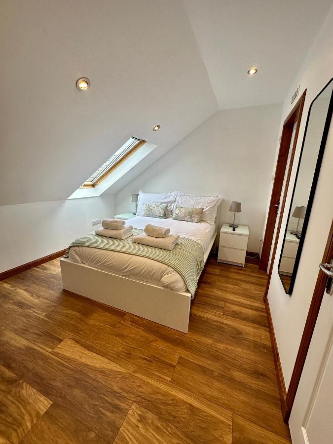 4 Sheraton Apartments Fort William Dış mekan fotoğraf