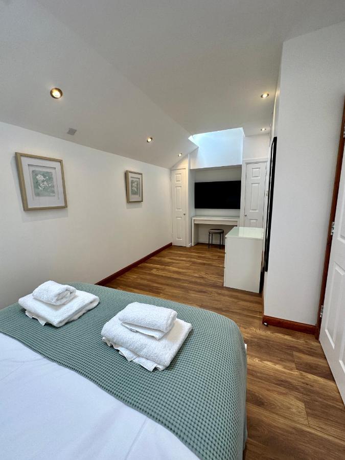 4 Sheraton Apartments Fort William Dış mekan fotoğraf