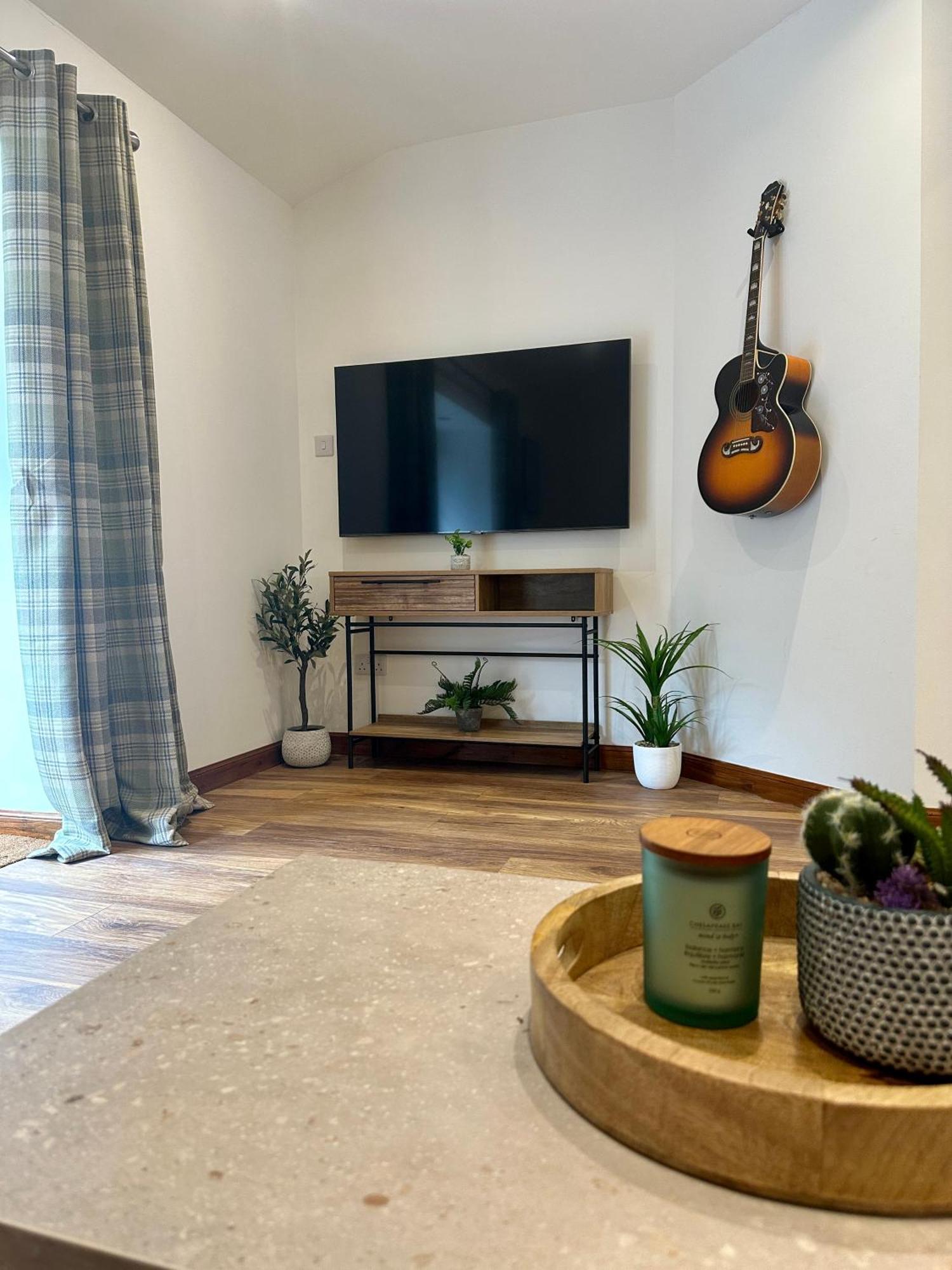 4 Sheraton Apartments Fort William Dış mekan fotoğraf