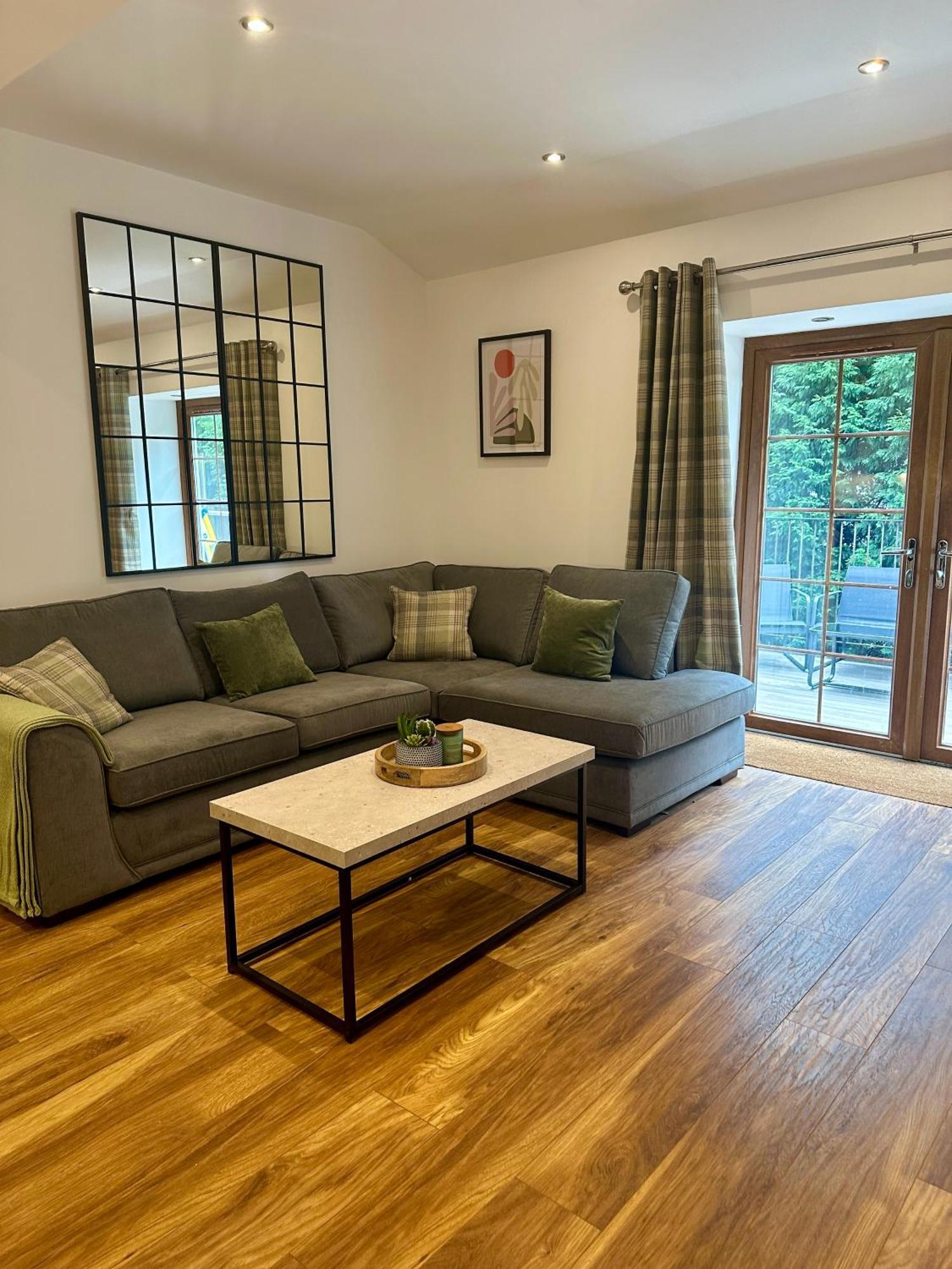 4 Sheraton Apartments Fort William Dış mekan fotoğraf