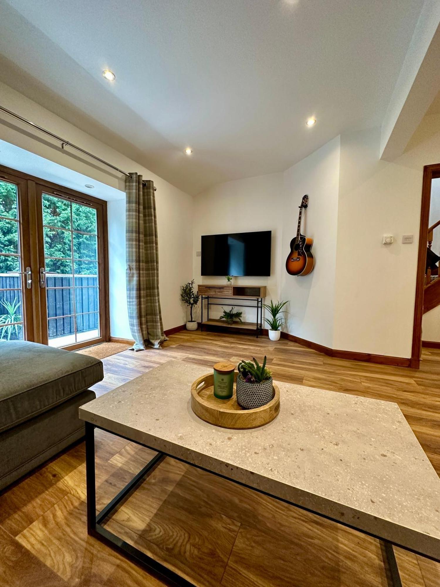 4 Sheraton Apartments Fort William Dış mekan fotoğraf
