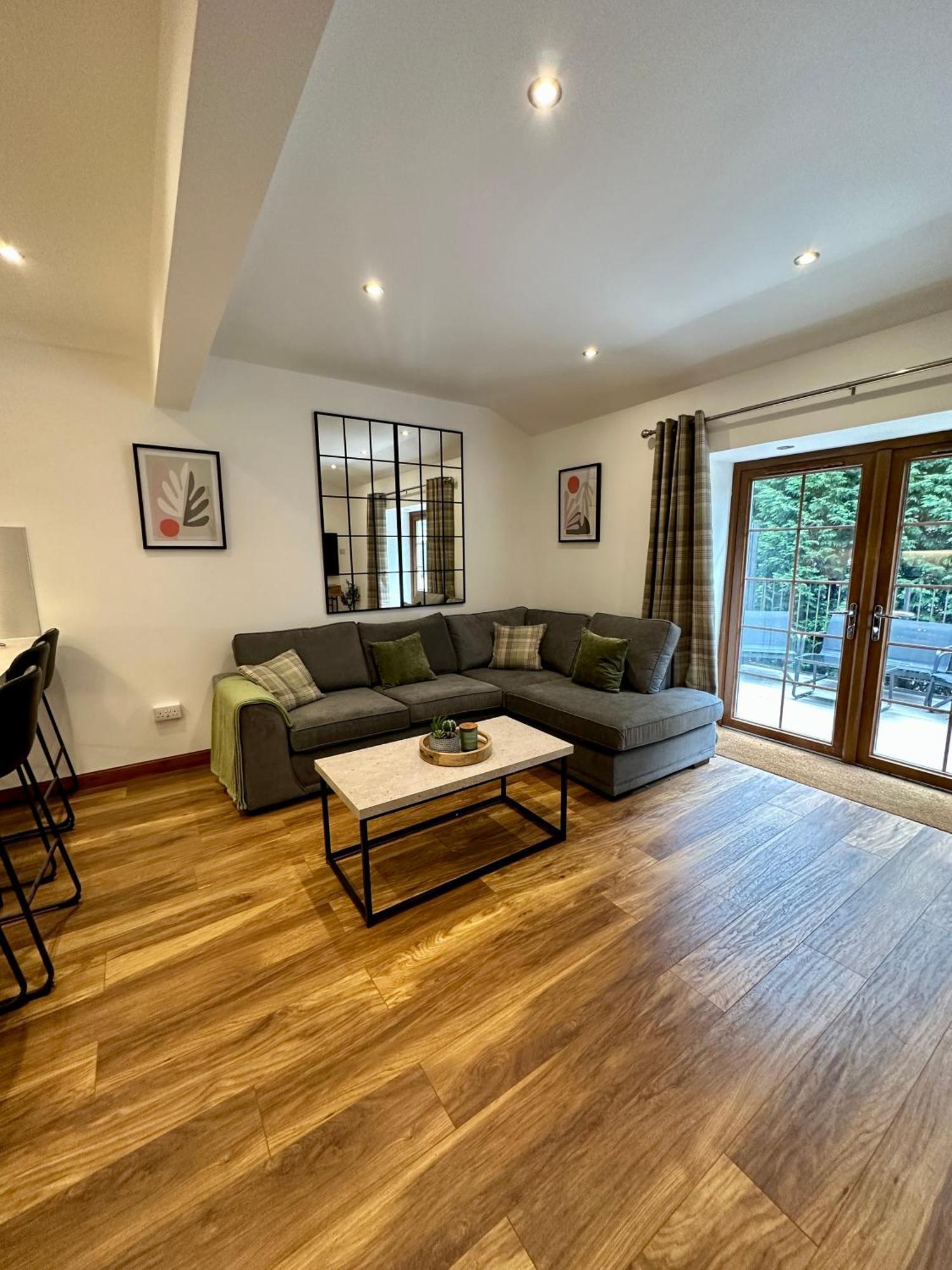 4 Sheraton Apartments Fort William Dış mekan fotoğraf