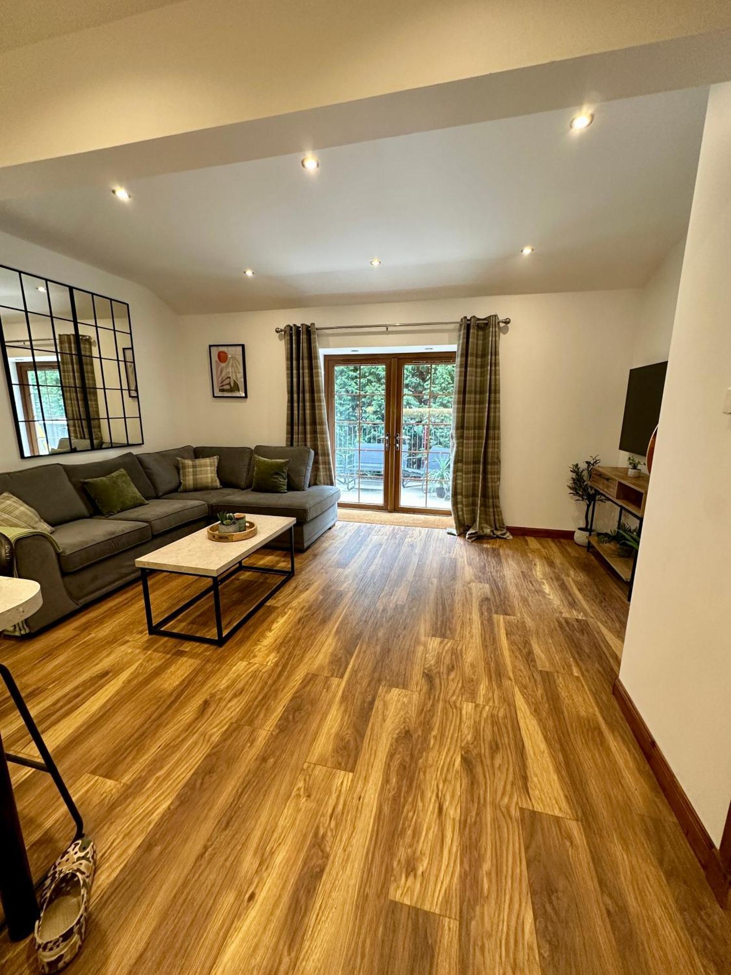 4 Sheraton Apartments Fort William Dış mekan fotoğraf