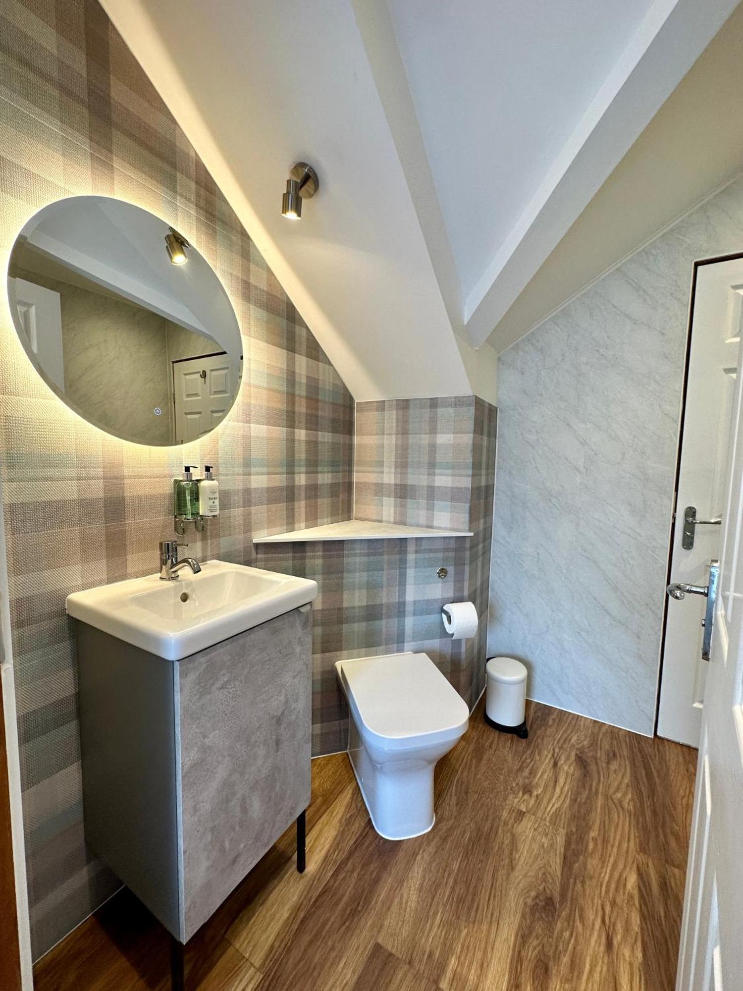 4 Sheraton Apartments Fort William Dış mekan fotoğraf