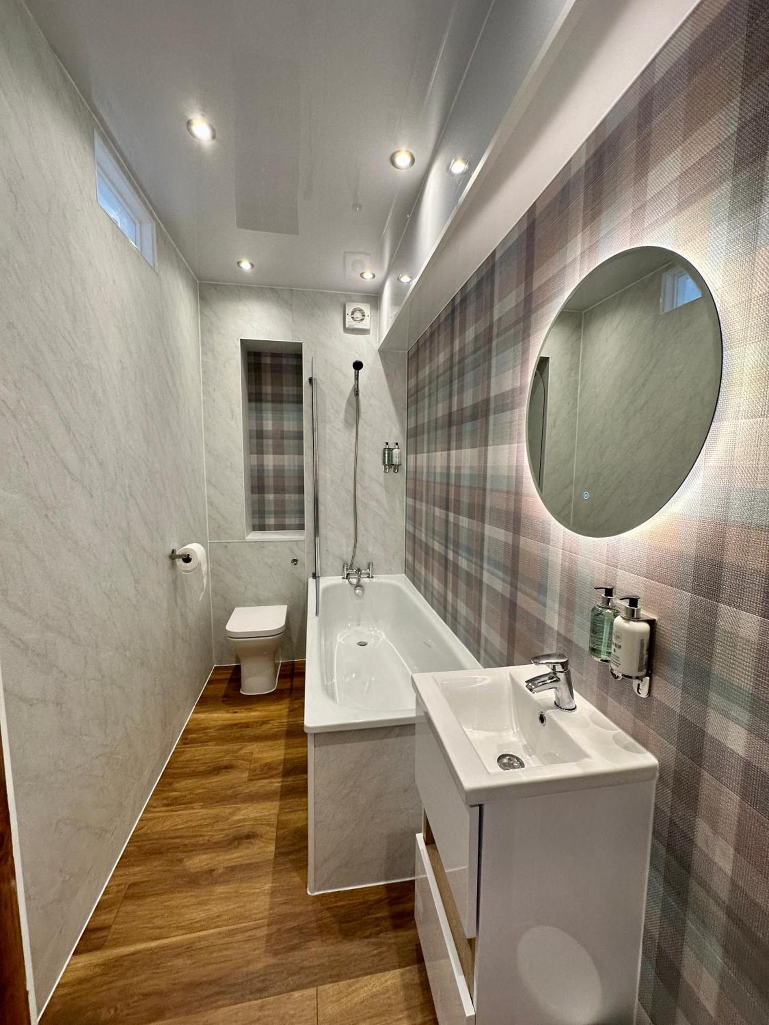 4 Sheraton Apartments Fort William Dış mekan fotoğraf